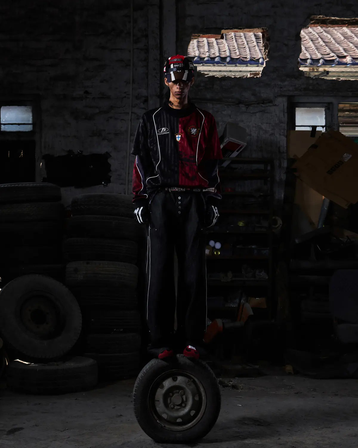 Peoplesense Vintage Raw Selvedge Jeans