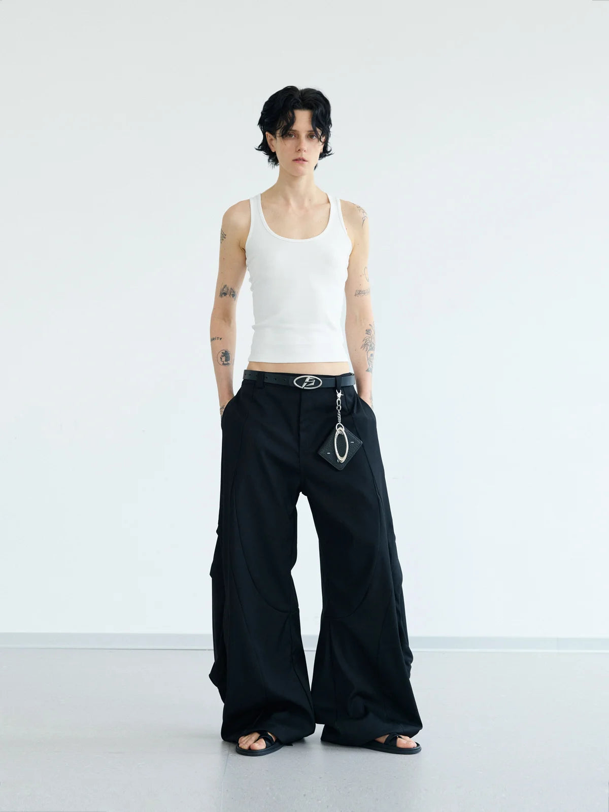 Peoplesense Sleek Solid Vest