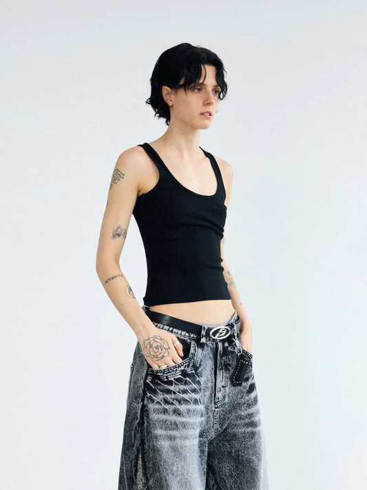 Peoplesense Sleek Solid Vest