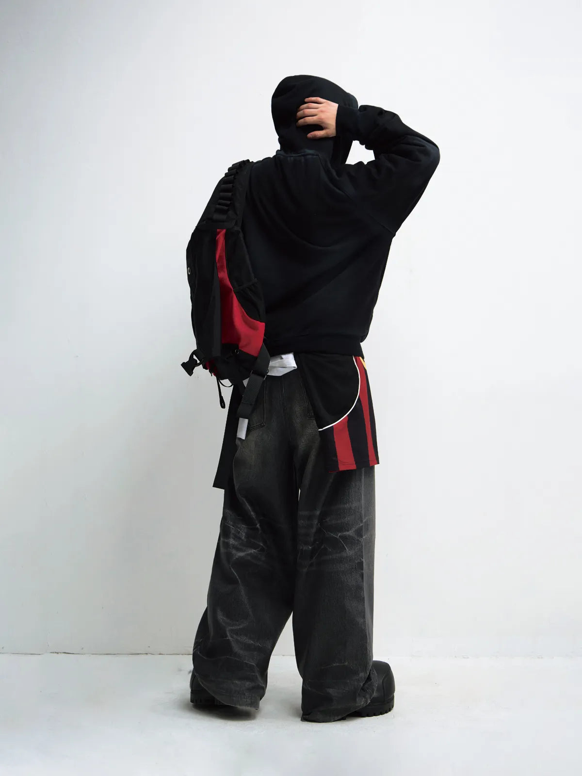 Peoplesense Gradient Zip Up Hoodie