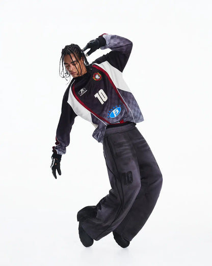 Peoplesense Racing Checkered T-Shirt