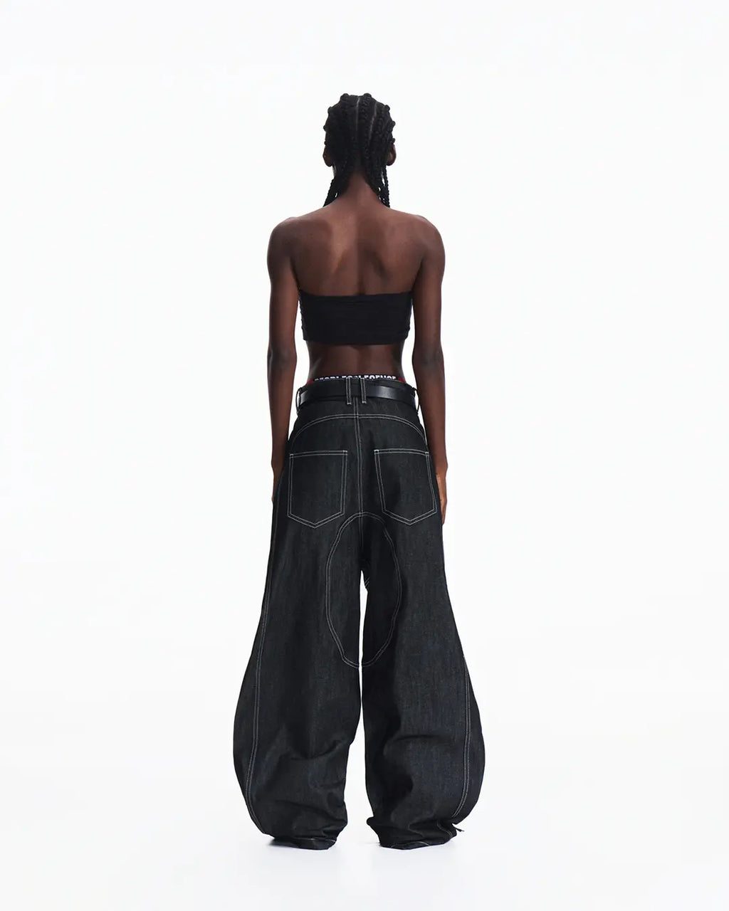 Peoplesense Curved Black Raw Denim Jeans – peoplesense Peoplesense Curved Black Raw Denim Jeans – peoplesense