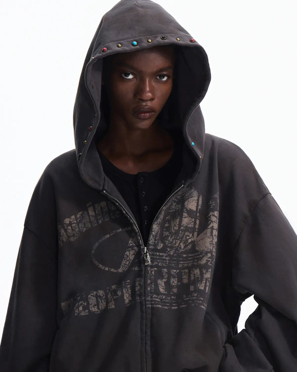 Peoplesense Asymmetric Graphic Racing Hoodie – peoplesense Peoplesense Asymmetric Graphic Racing Hoodie – peoplesense