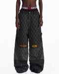 Peoplesense Vintage Washed Quilted Pant