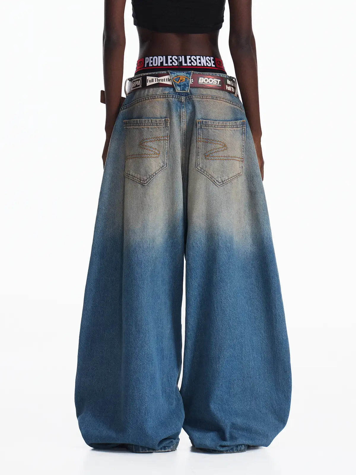 PEOPLESENSE DENIM JEANS – peoplesense