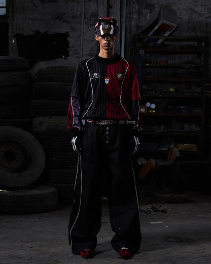 Peoplesense Vintage Raw Selvedge Jeans