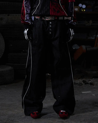 Peoplesense Vintage Raw Selvedge Jeans