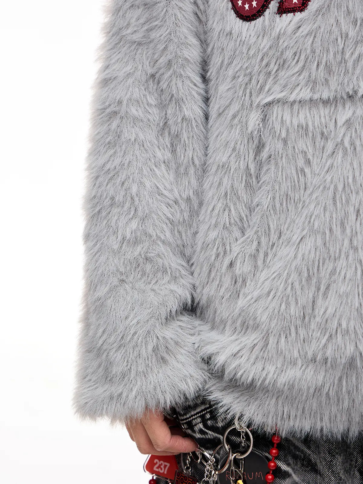 Peoplesense Zip-up Hoodie Soft Sweater