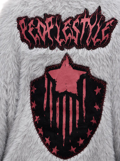 Peoplesense Zip-up Hoodie Soft Sweater