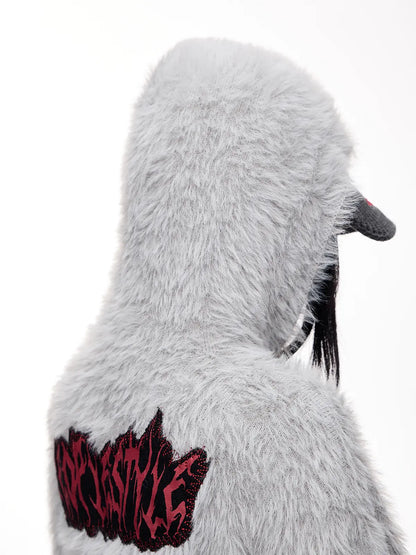 Peoplesense Zip-up Hoodie Soft Sweater