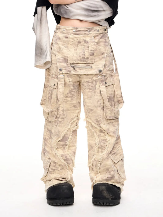 Peoplesense Desert Camouflage Overalls
