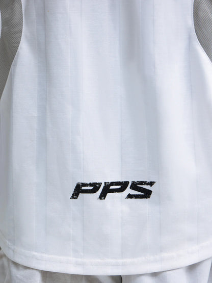 Peoplesense Tie-Dye Blokecore Style Racing Sweatshirt