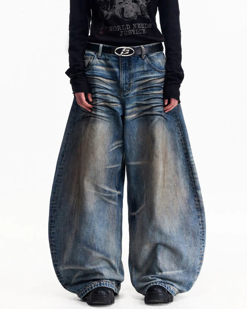 パンツ Peoplesense Washed Curved Jeans 1216HSA2SONS_01172.webp?v=