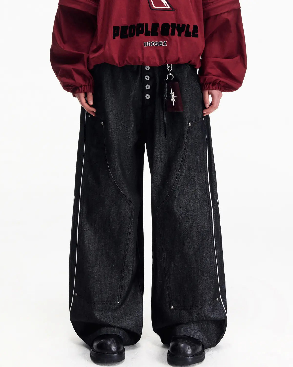 Peoplesense Vintage Raw Selvedge Jeans