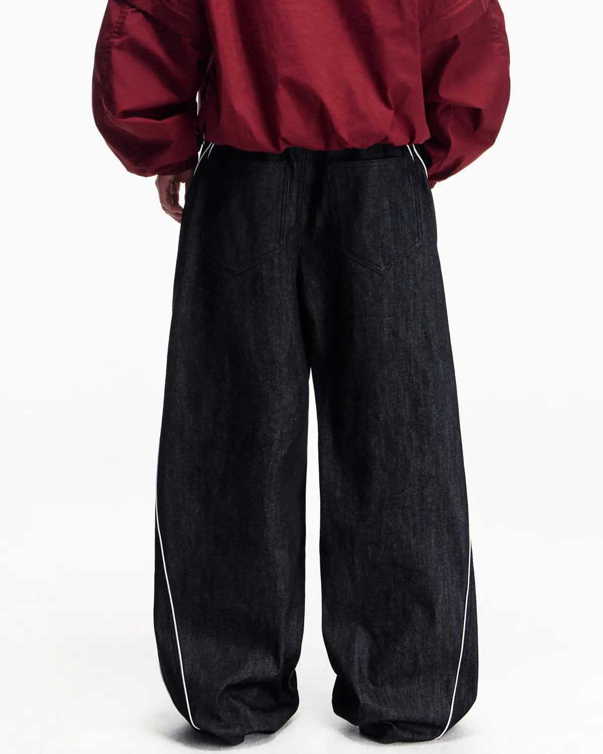 Peoplesense Vintage Raw Selvedge Jeans