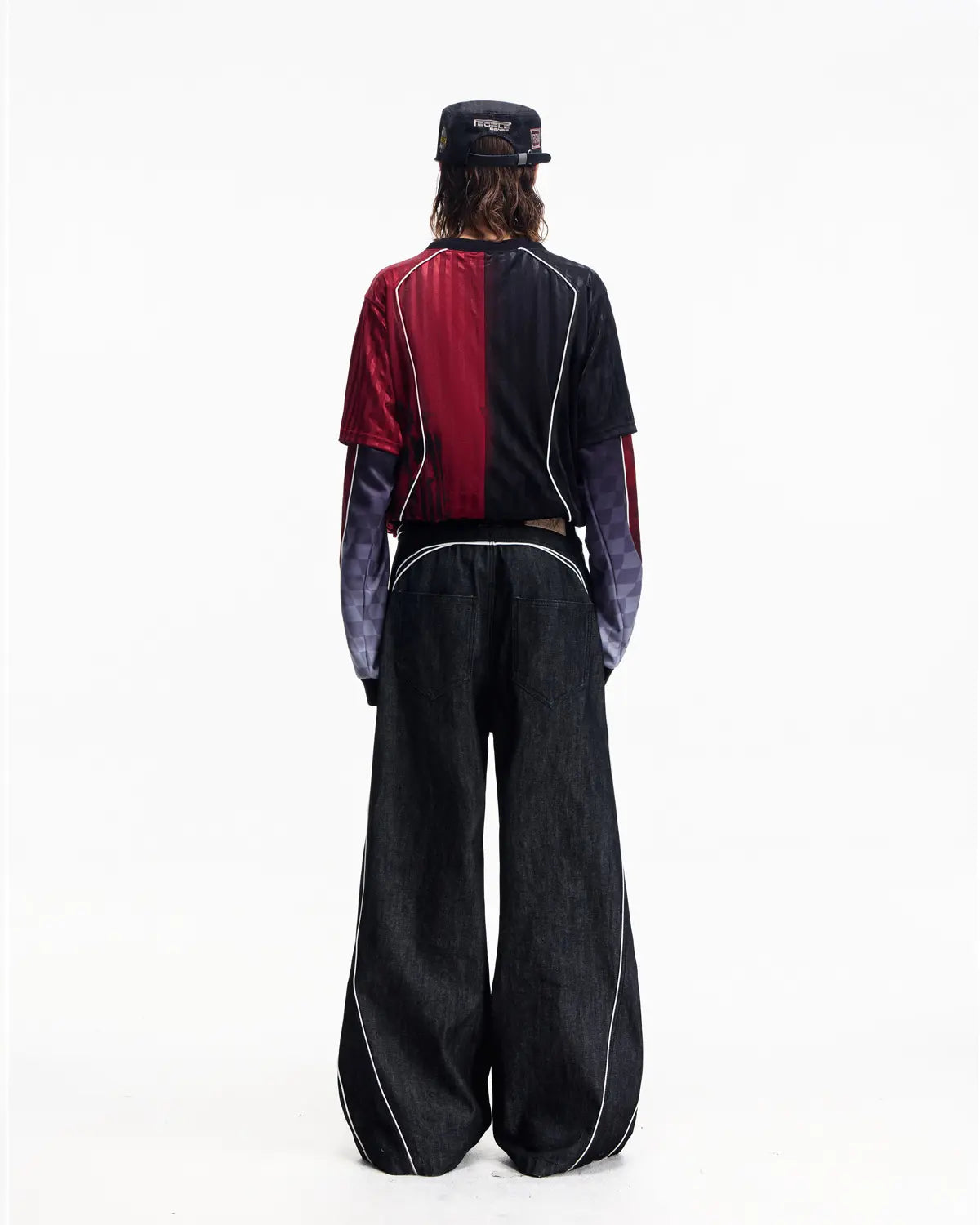 Peoplesense Vintage Raw Selvedge Jeans