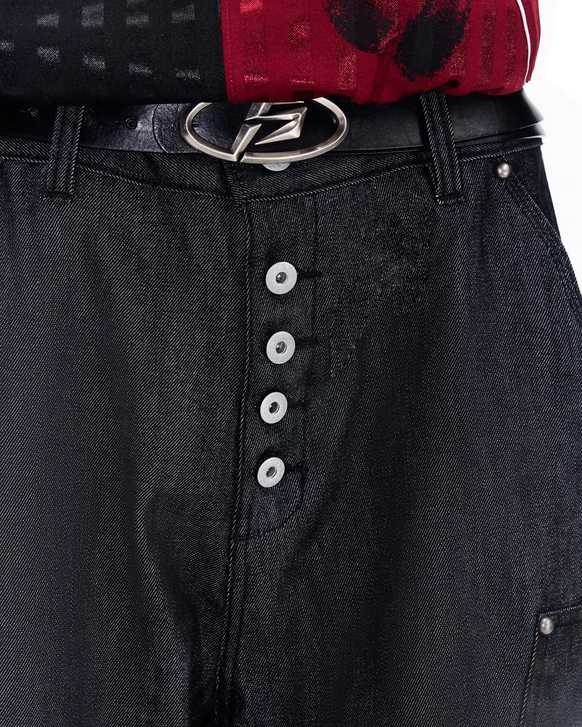 Peoplesense Vintage Raw Selvedge Jeans