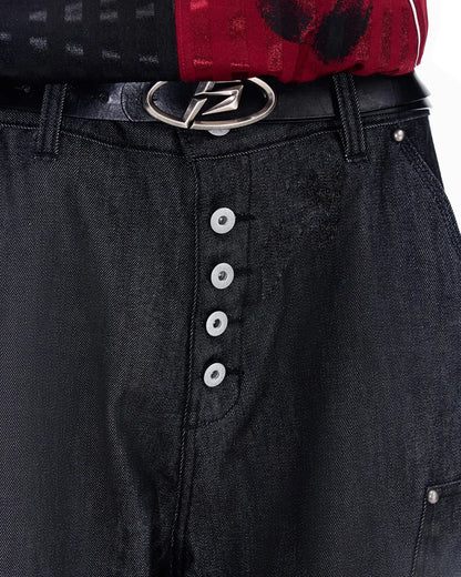 Peoplesense Vintage Raw Selvedge Jeans