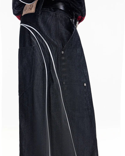 Peoplesense Vintage Raw Selvedge Jeans