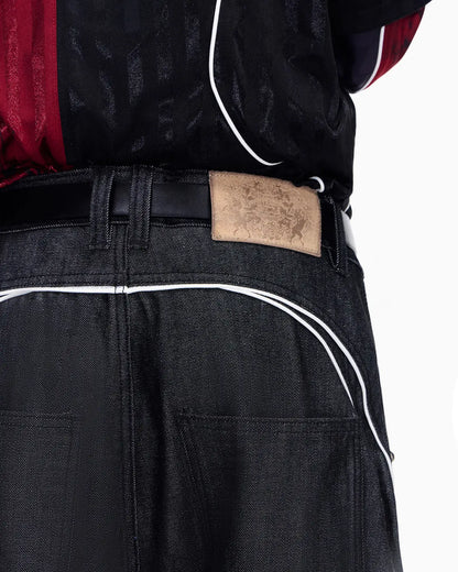 Peoplesense Vintage Raw Selvedge Jeans