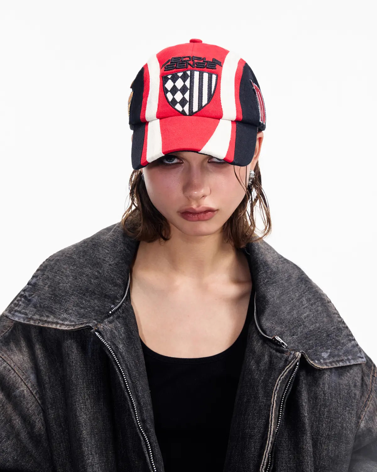 Peoplesense Vintage Heritage Racing Twill Cap