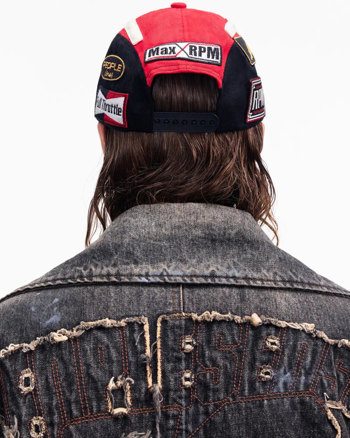 Peoplesense Vintage Heritage Racing Twill Cap