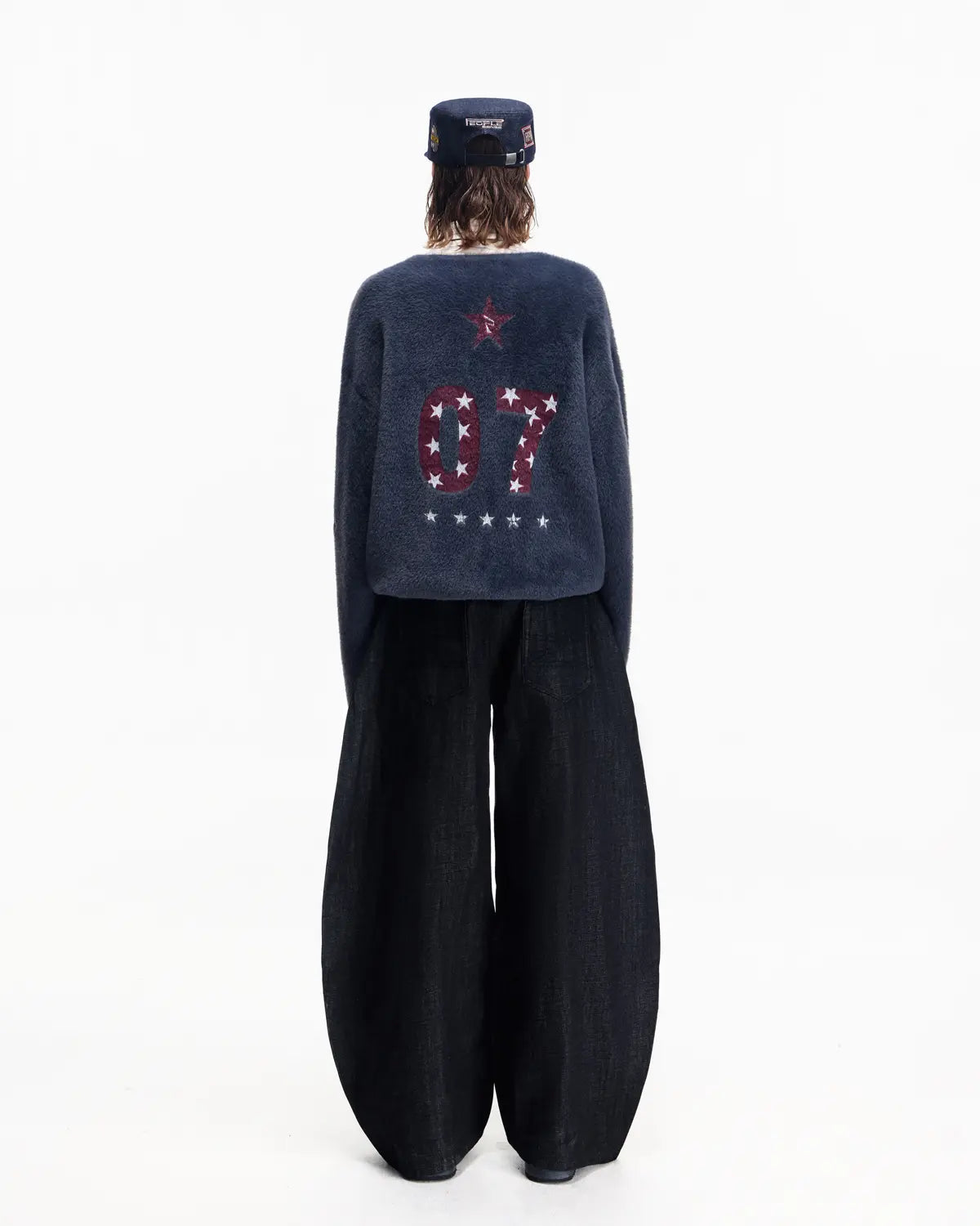 Peoplesense Black Raw Denim Jeans with Button Fly – peoplesense