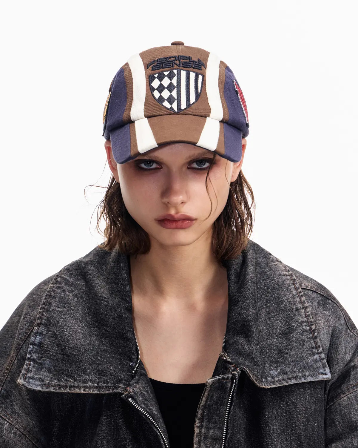 Peoplesense Vintage Heritage Racing Twill Cap