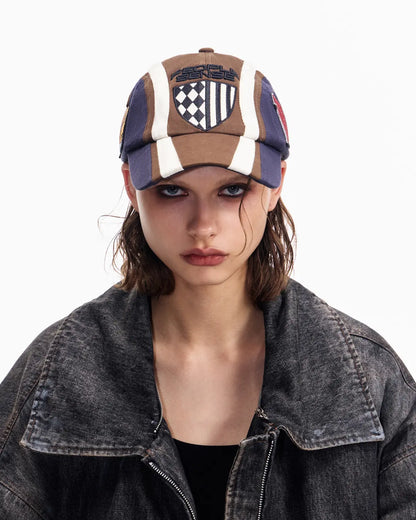 Peoplesense Vintage Heritage Racing Twill Cap