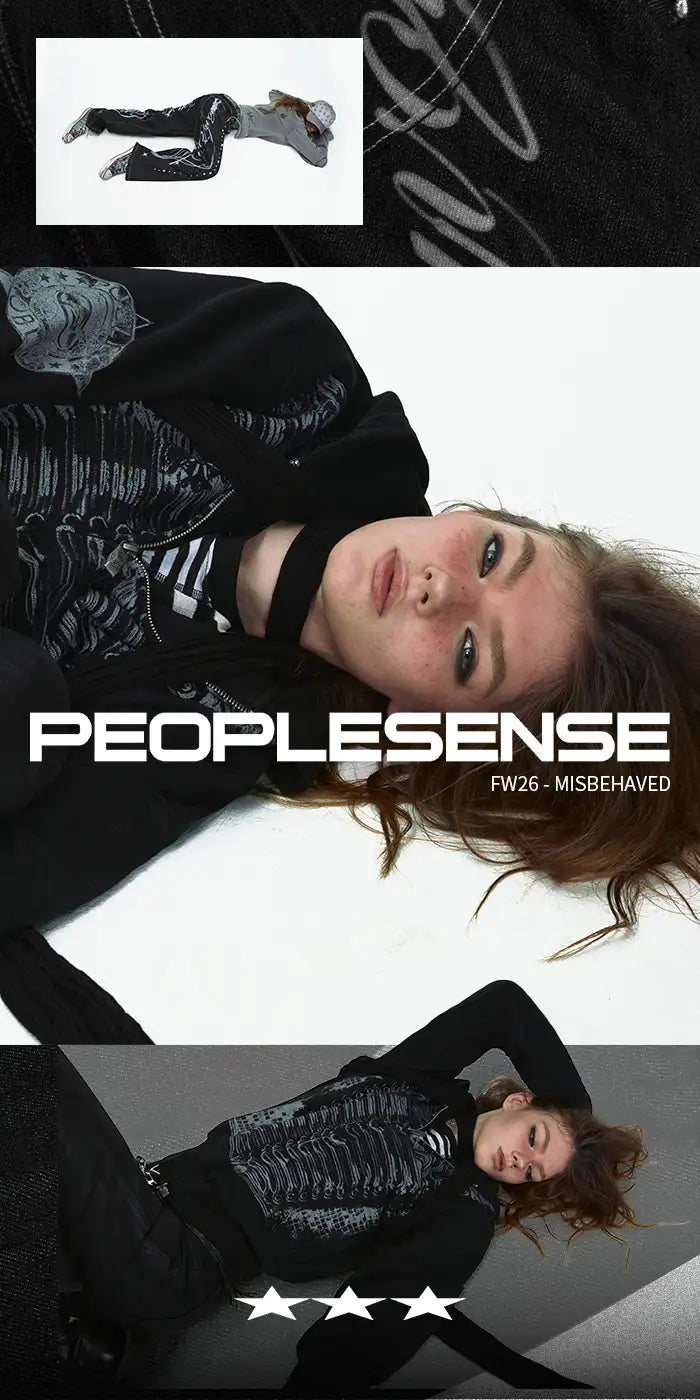 PEOPLESENSE 2026FW Campaign