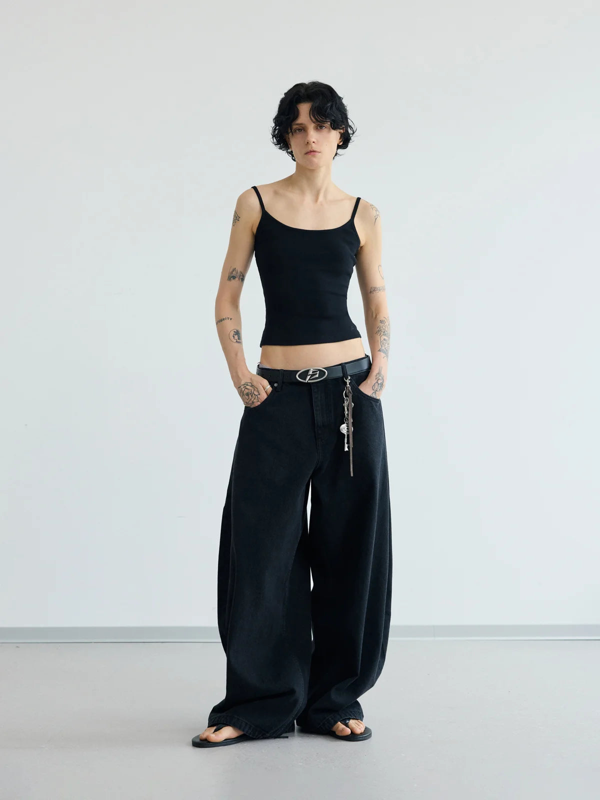 Peoplesense Velvet Solid Cami
