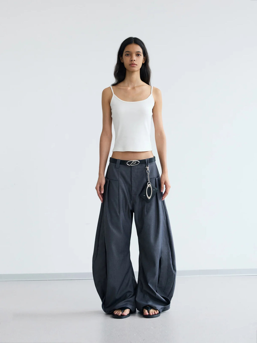 Peoplesense Velvet Solid Cami