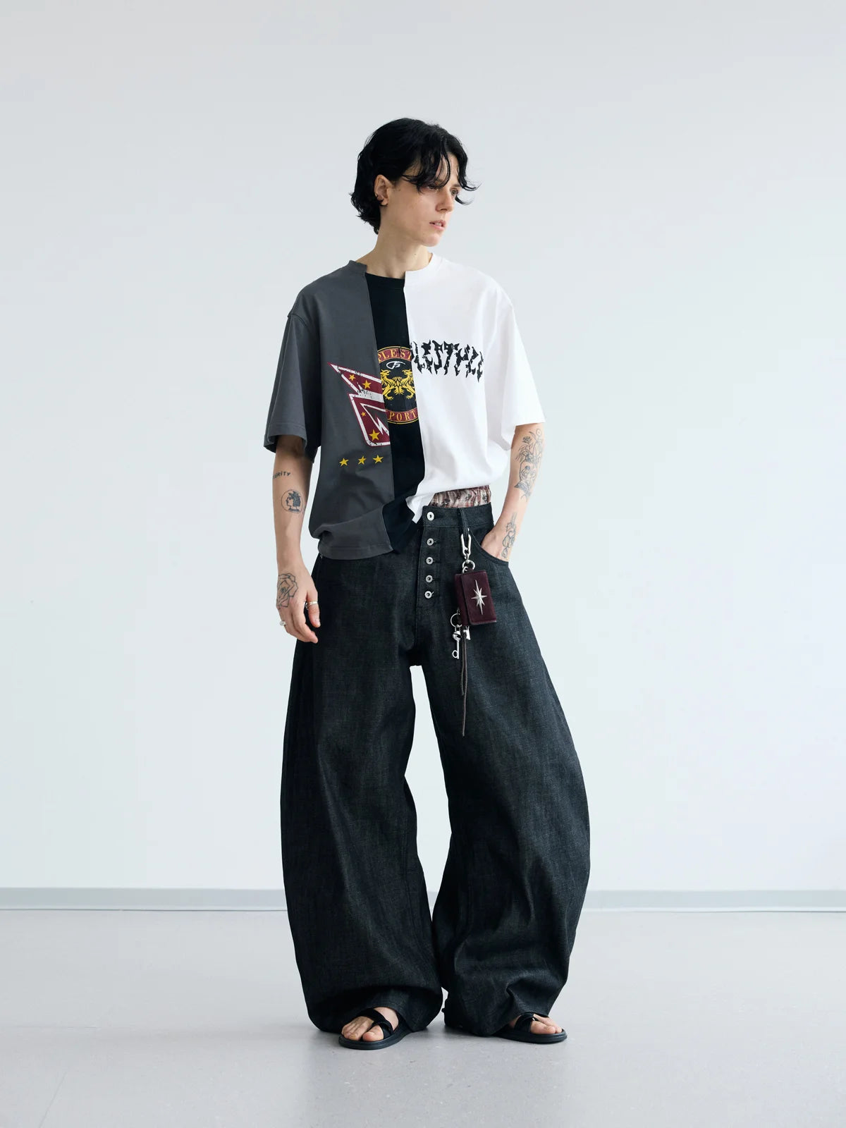 【新品・即発可】peoplesense リジットデニム Lサイズ PEOPLESENSE DENIM JEANS – peoplesense