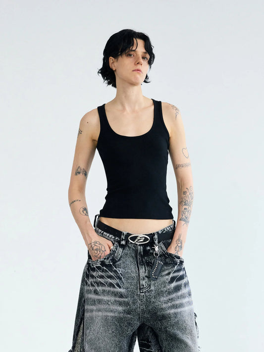 Peoplesense Sleek Solid Vest