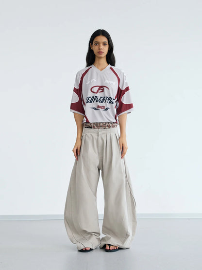 Peoplesense Cycling Jersey Oversized T-shirt