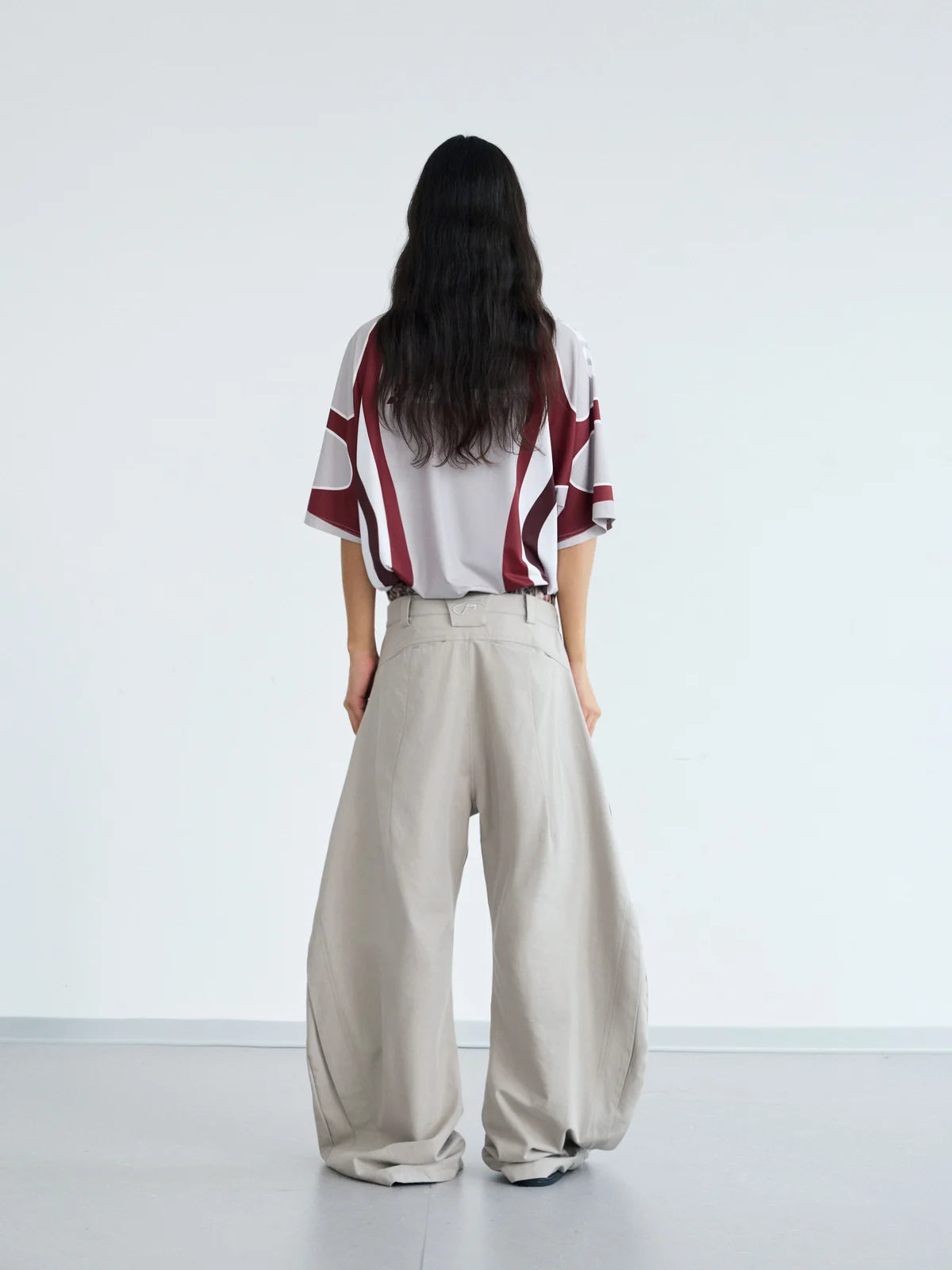 Peoplesense Cycling Jersey Oversized T-shirt