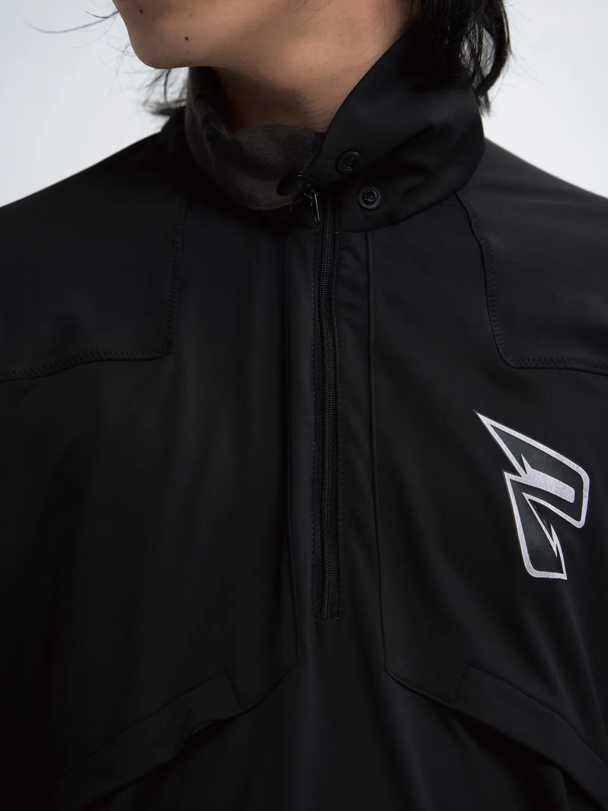 Peoplesense Deconstructed Long Sleeve Cycling Jersey