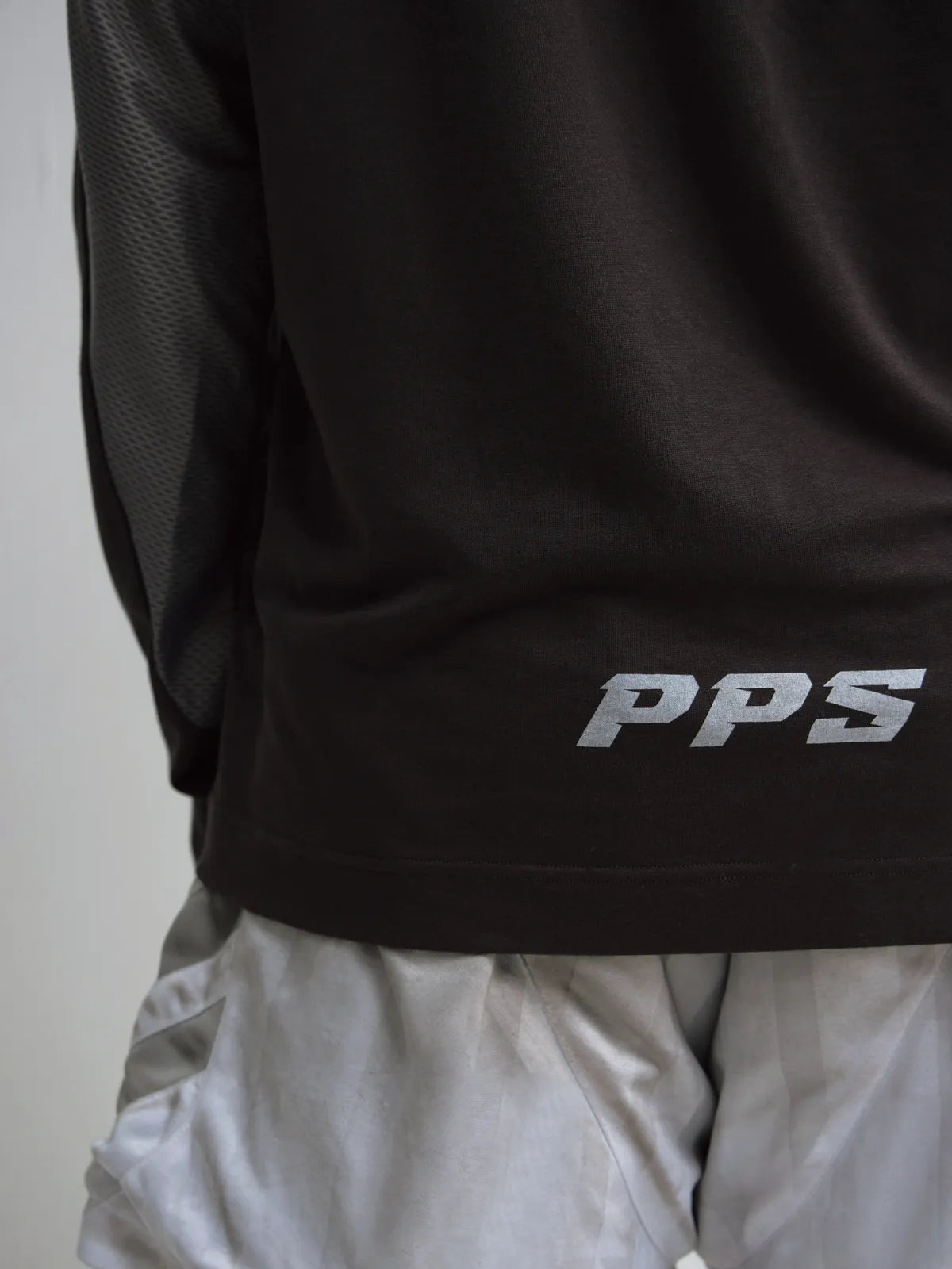 Peoplesense Deconstructed Long Sleeve Cycling Jersey