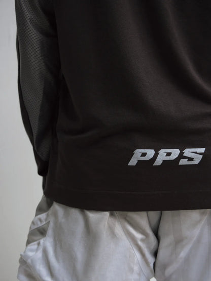 Peoplesense Deconstructed Long Sleeve Cycling Jersey