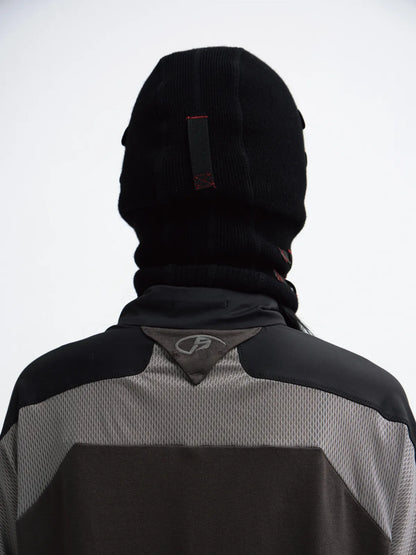 Peoplesense Deconstructed Long Sleeve Cycling Jersey