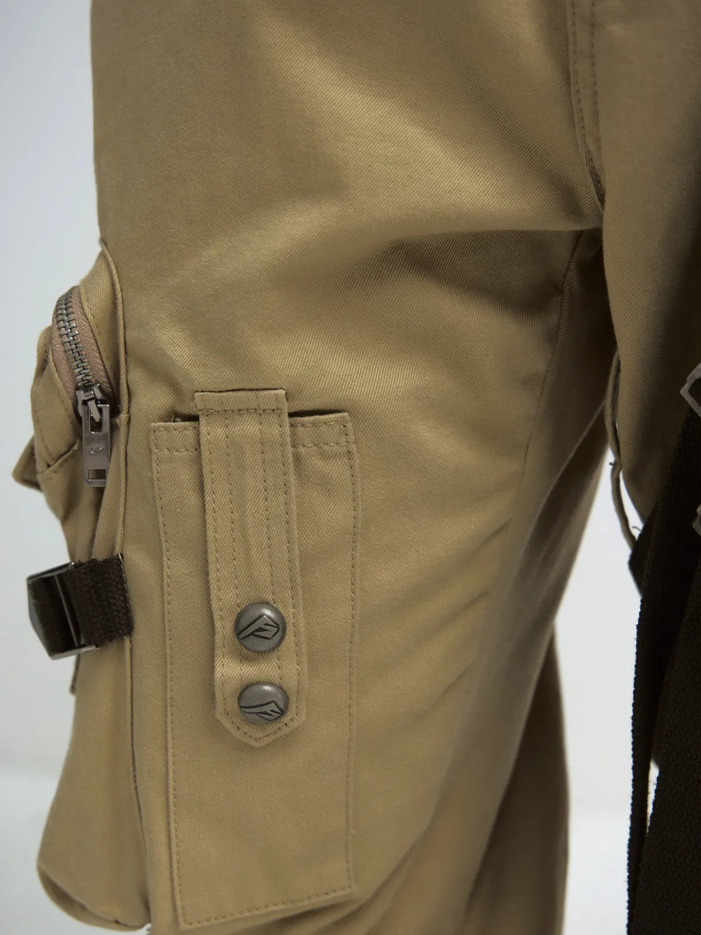 Peoplesense Detachable Multi Pocket Cargo Pants