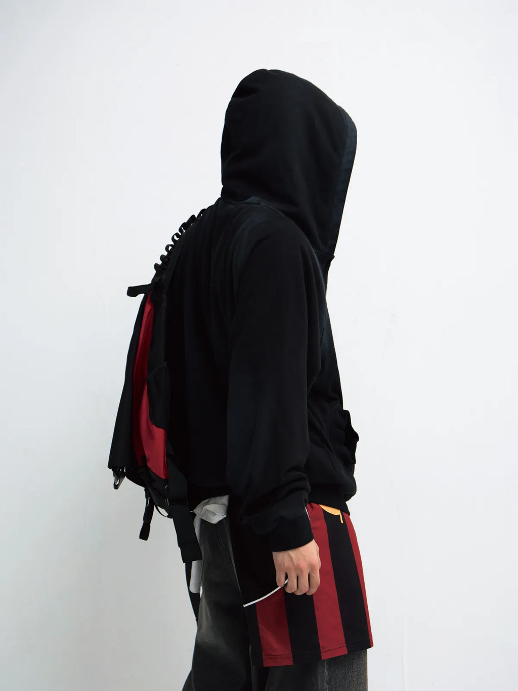 Peoplesense Gradient Zip Up Hoodie