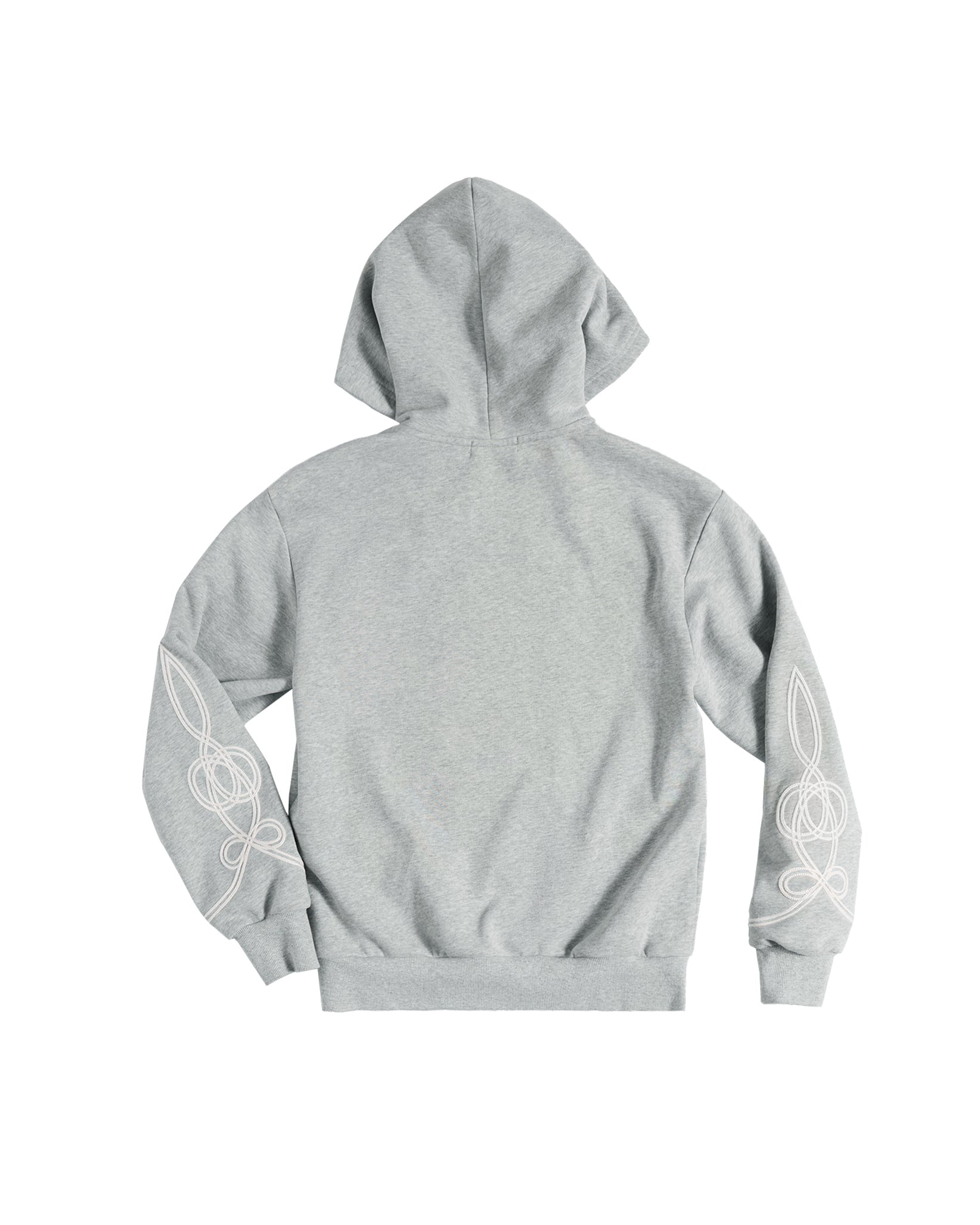 Peoplesense Napolen Chinese Knot Embroidery Hoodies