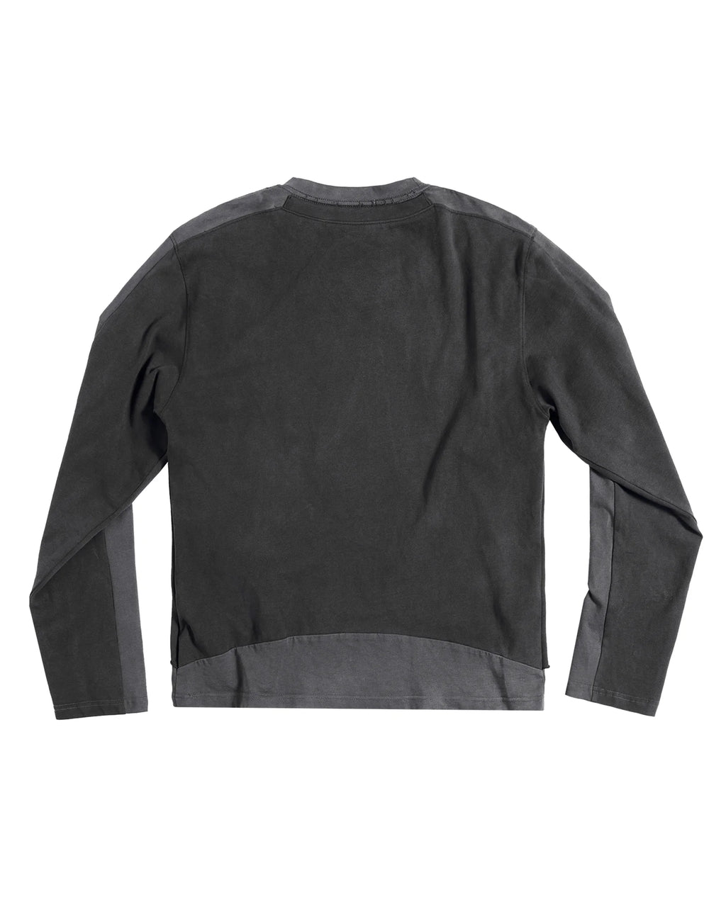 Peoplesense Puppet Figure Layered Long Sleeve T-Shirt