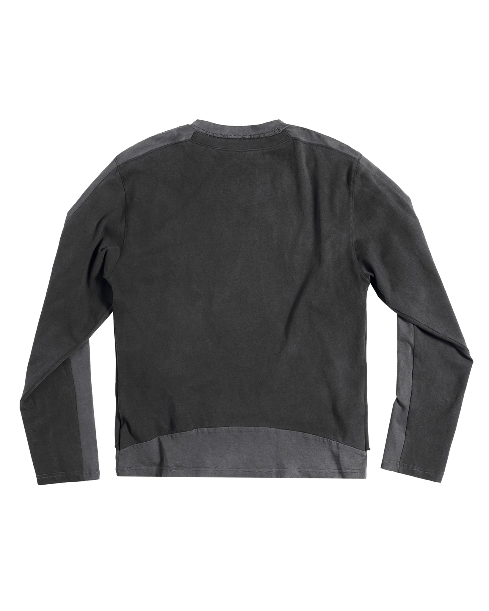 Peoplesense Puppet Figure Layered Long Sleeve T-Shirt