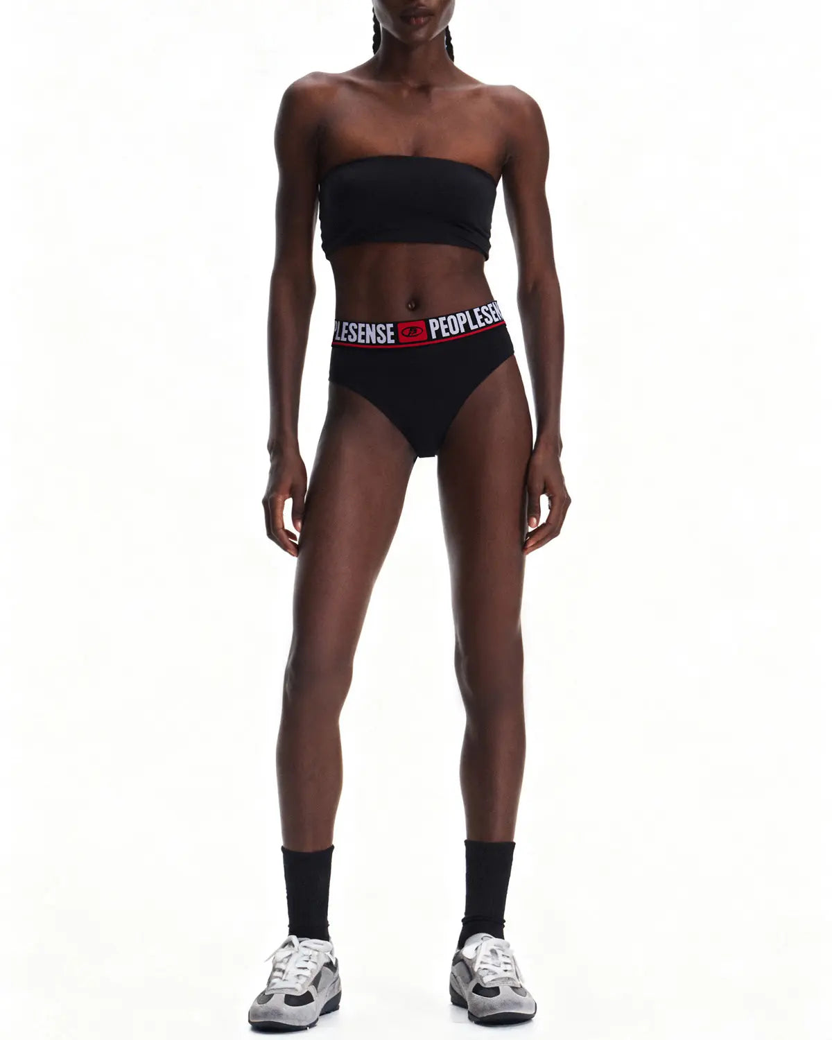 Peoplesense Vintage Jacquard Modal Briefs