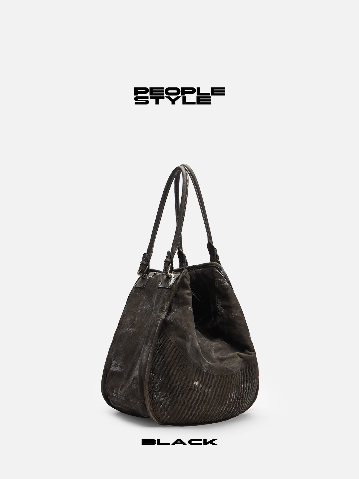 Peoplesense / トートバッグ Peoplesense Punk Vintage Dirty Dyed Tote Bag（Limited） – peoplesense