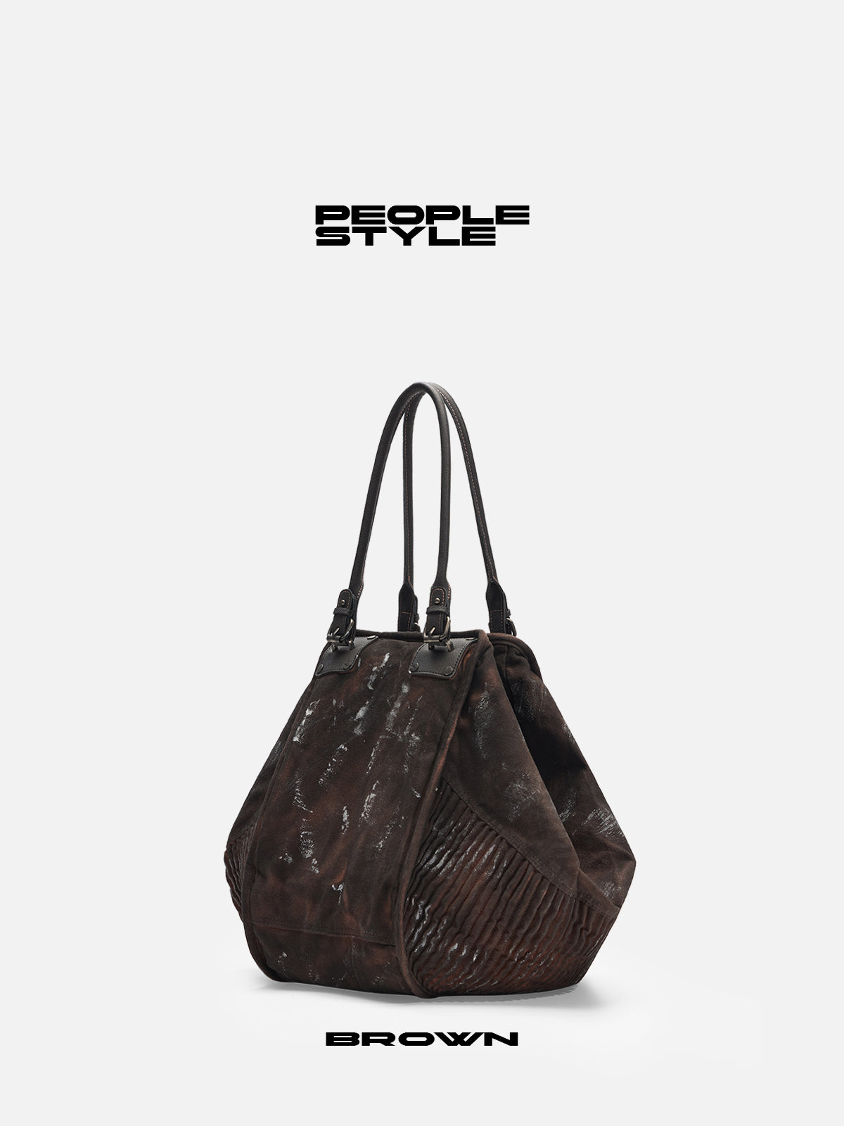 Peoplesense / トートバッグ Peoplesense Punk Vintage Dirty Dyed Tote Bag（Limited） – peoplesense