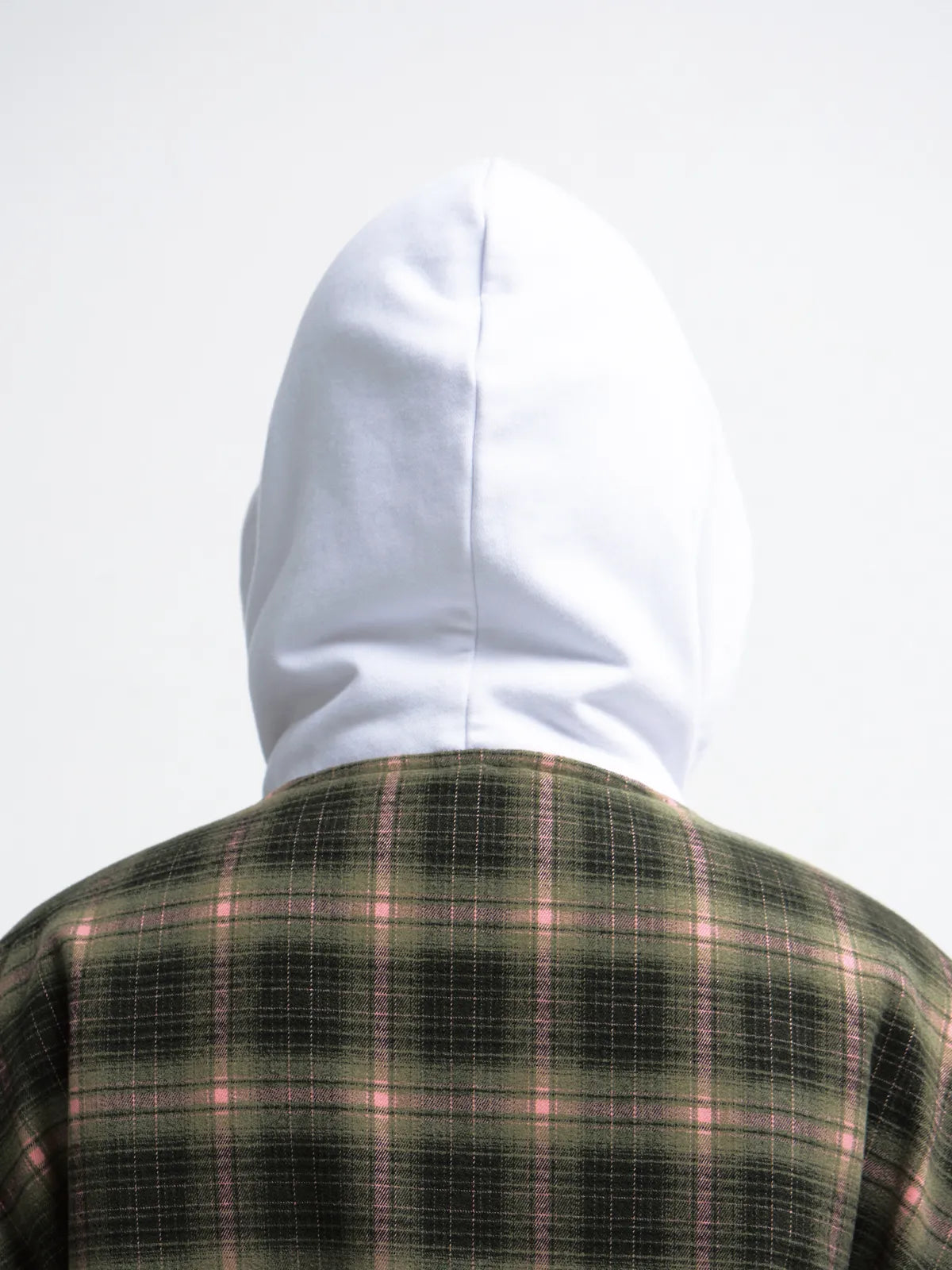 Peoplesense Reversible Checked Cotton Jacket