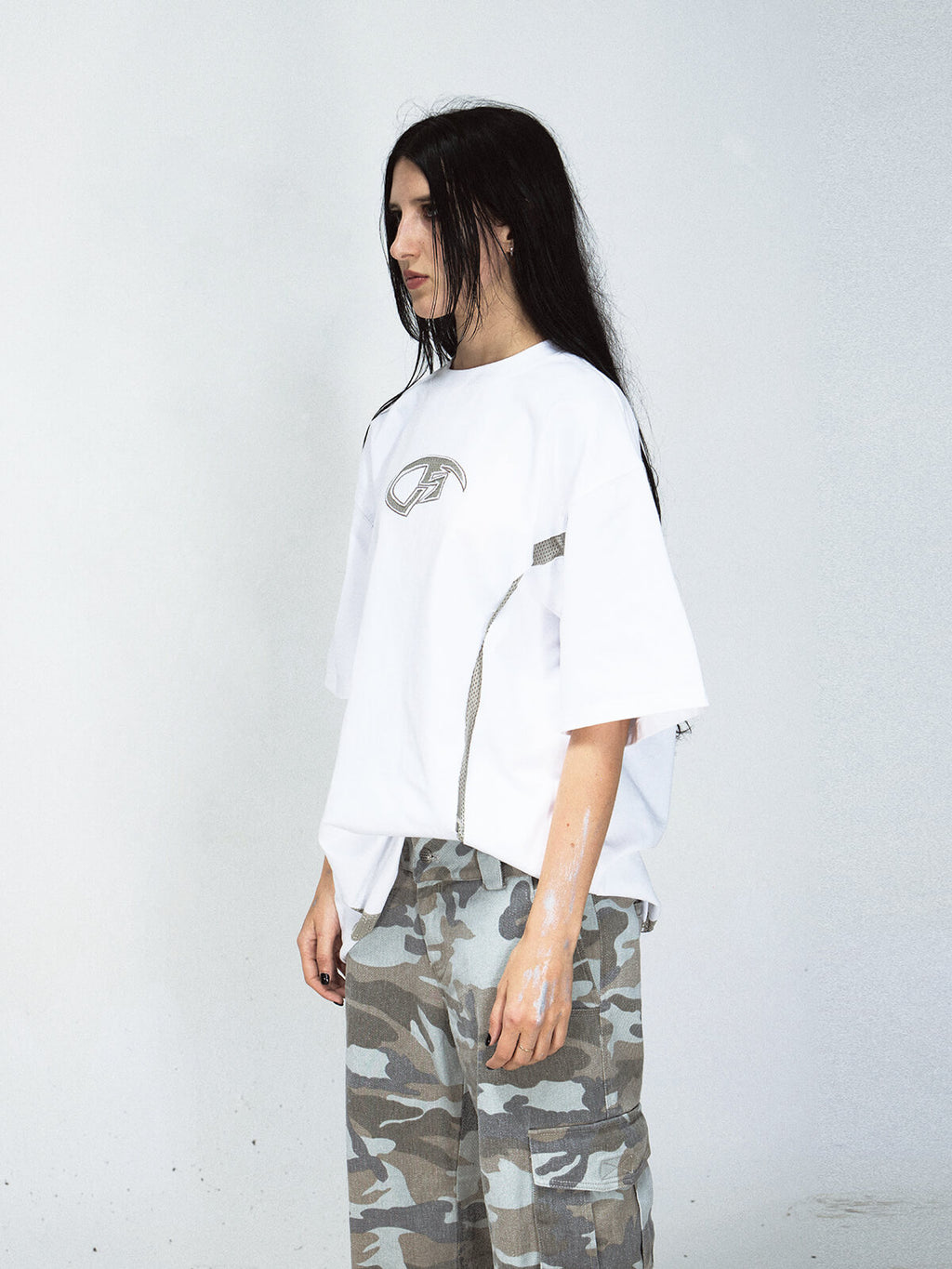 Peoplesense Washed Oversize T-Shirt
